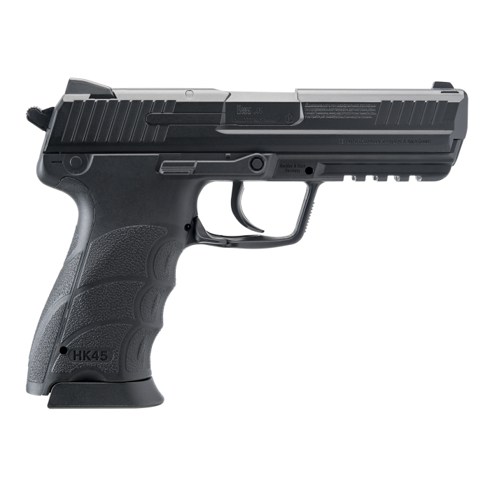 H&K HK45 Co2 .177 BB Pistol