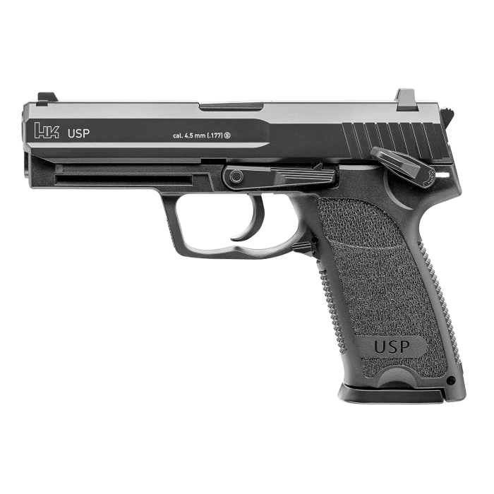 HK USP .177 Blow Back Pistol