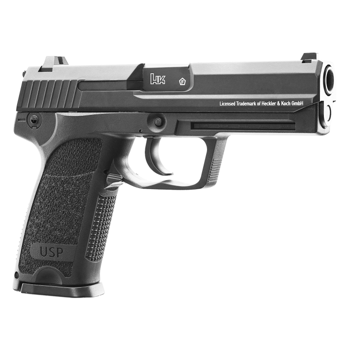 HK USP .177 Blow Back Pistol