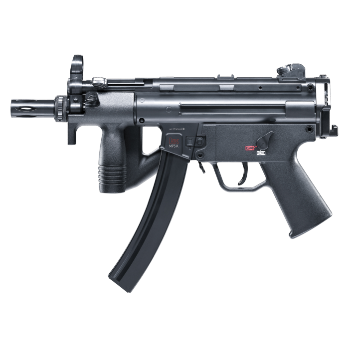 H&K MP5 K-PDW