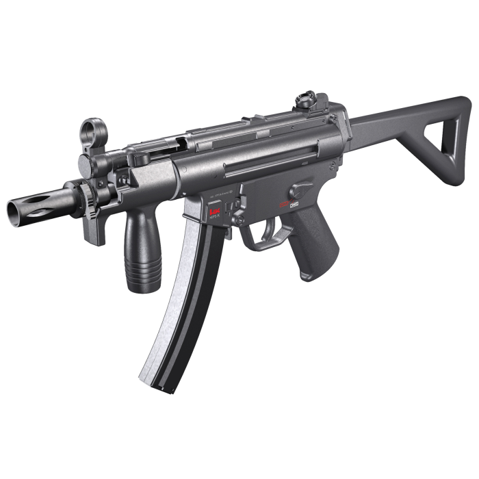 H&K MP5 K-PDW