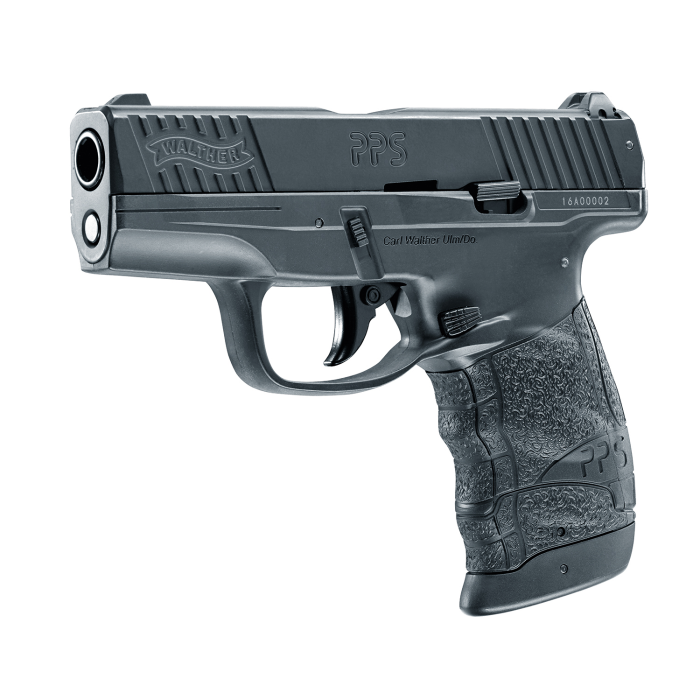 Walther PPS M2 .177 Blowback BB Gun