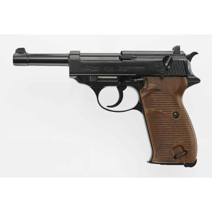 Walther P38 Legend .177 BB Pistol