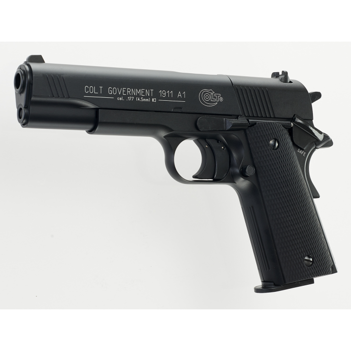 Colt Government 1911 A1 .177 Pellet Pistol