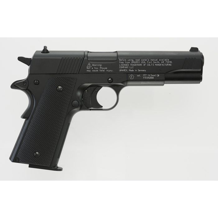 Colt Government 1911 A1 .177 Pellet Pistol