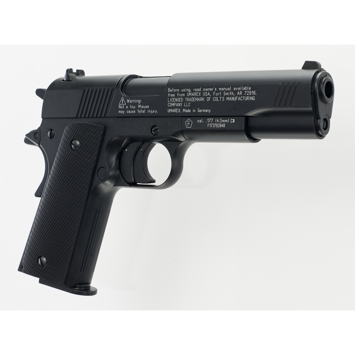 Colt Government 1911 A1 .177 Pellet Pistol