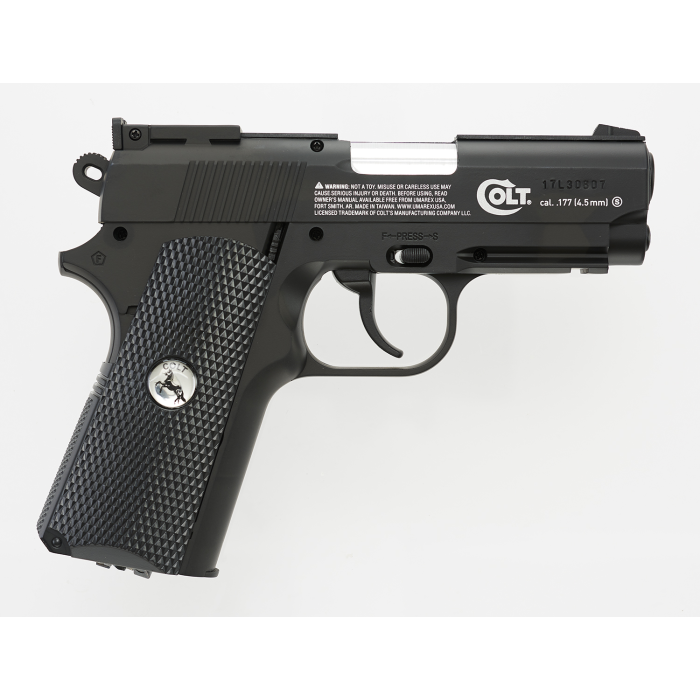 Colt Defender 1911 .177 Co2 BB Gun