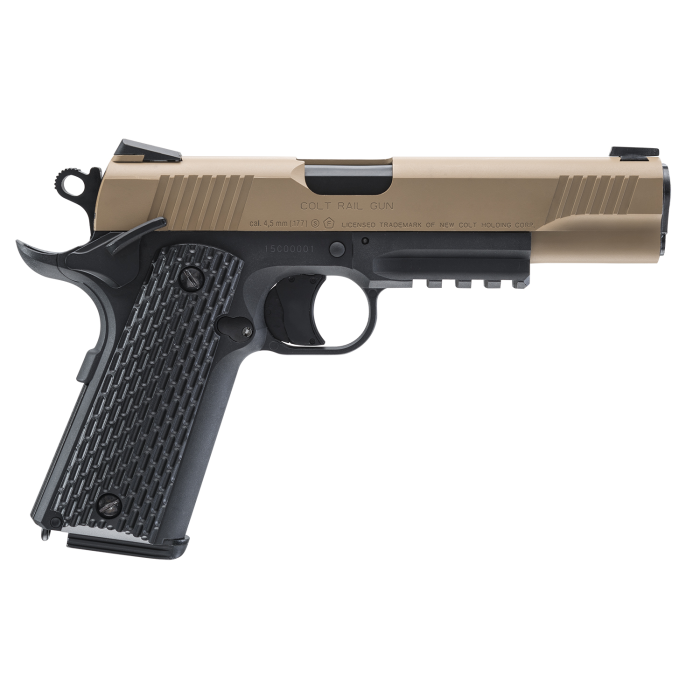 Colt M45 CQBP .177 BB Pistol