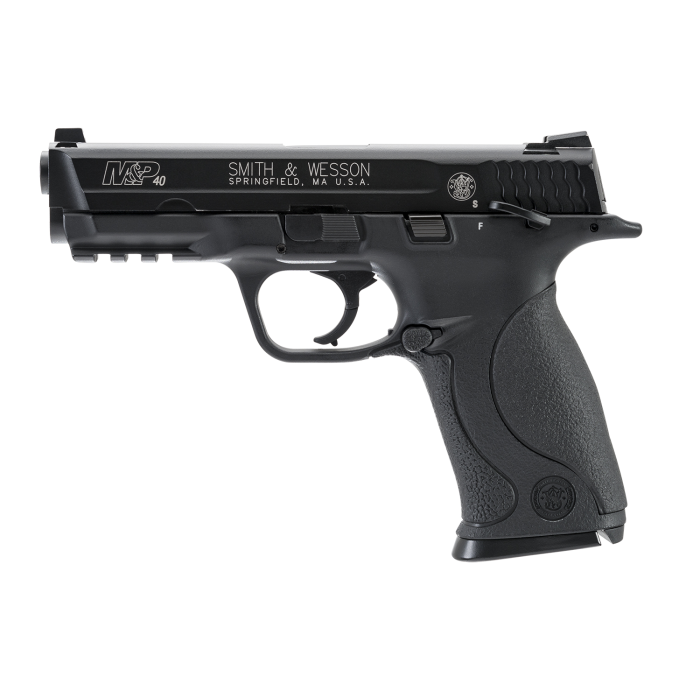 Smith & Wesson M&P .177 BB Gun