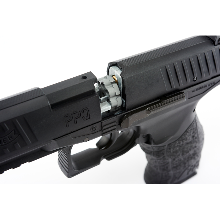 Walther PPQ .177 Pellet & BB Pistol