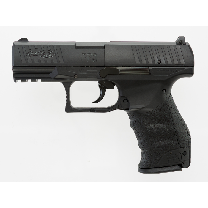 Walther PPQ .177 Pellet & BB Pistol