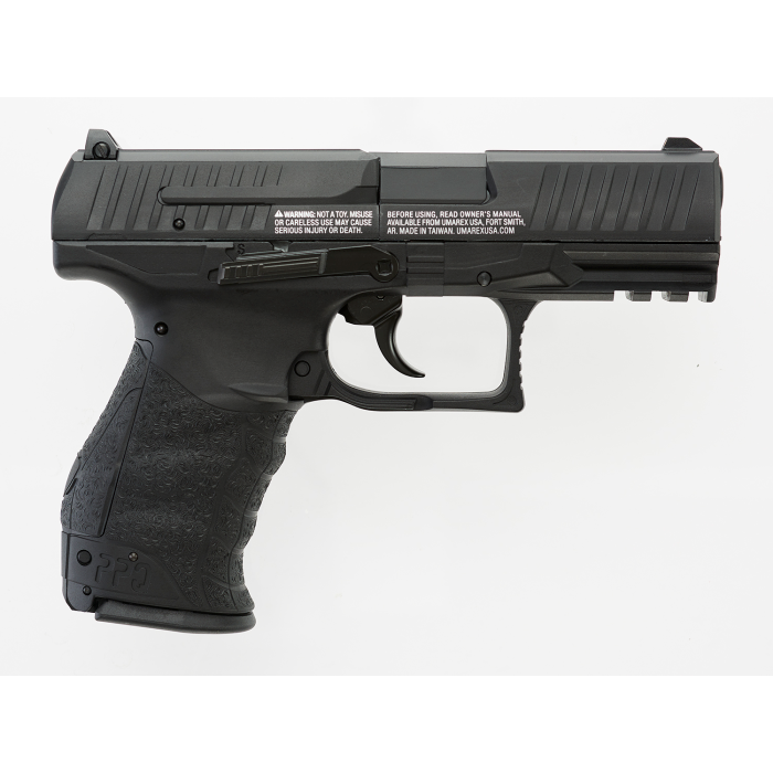 Walther PPQ .177 Pellet & BB Pistol