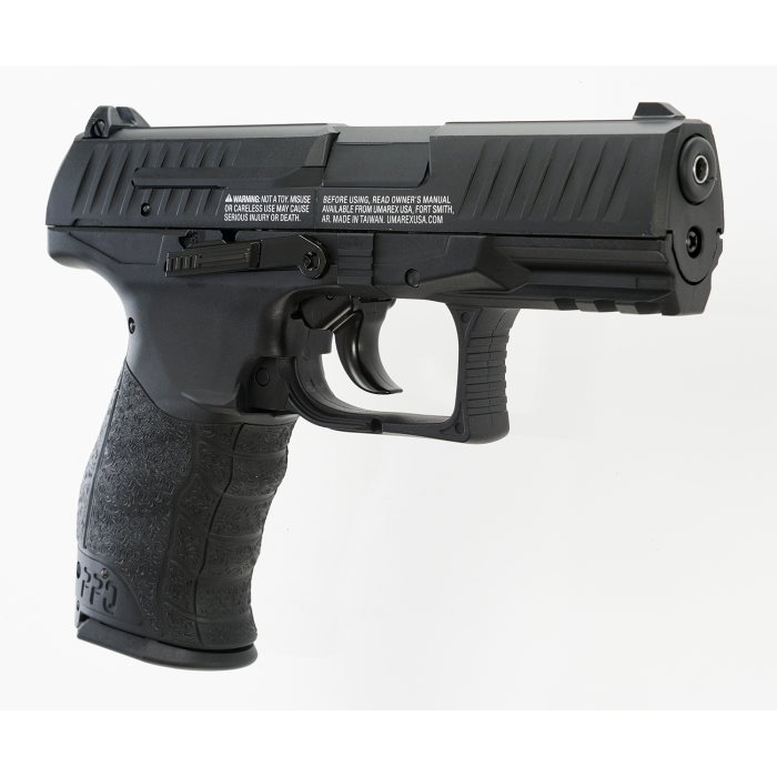 Walther PPQ .177 Pellet & BB Pistol