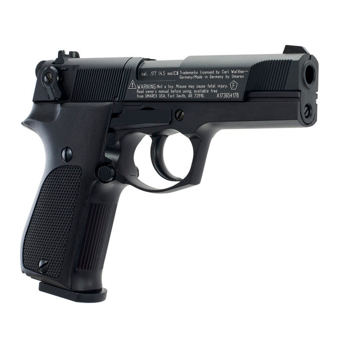 Walther CP88 4 .177 Pellet Pistol