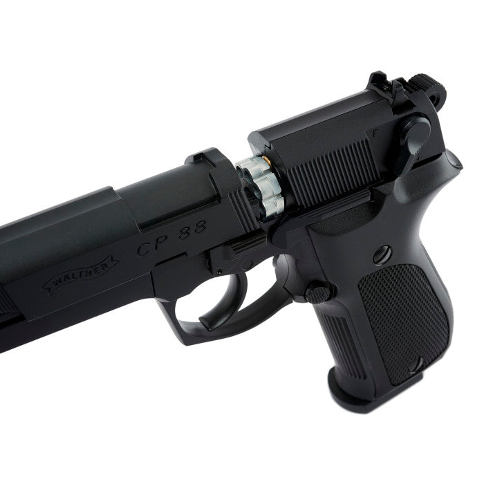 Walther CP88 4 .177 Pellet Pistol