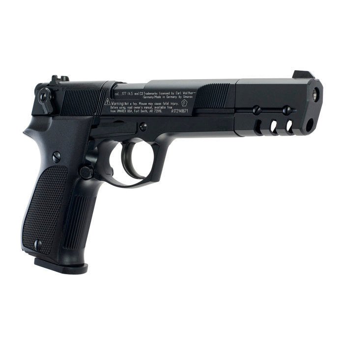 Walther CP88 Competition .177 Pellet Pistol