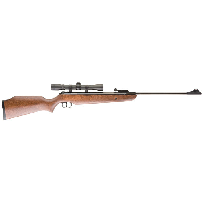 Ruger Air Hawk .177 Pellet Rifle with Scope (490 FPS)