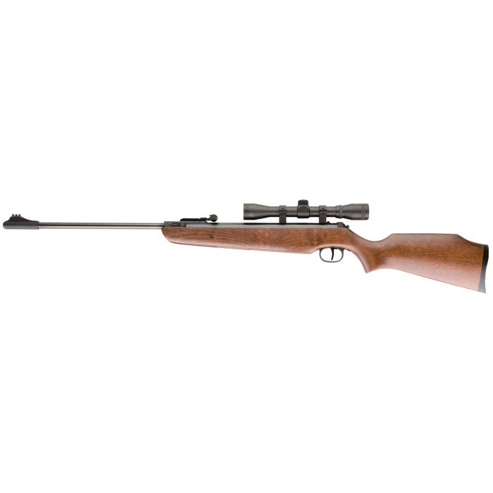 Ruger Air Hawk .177 Pellet Rifle with Scope (490 FPS)