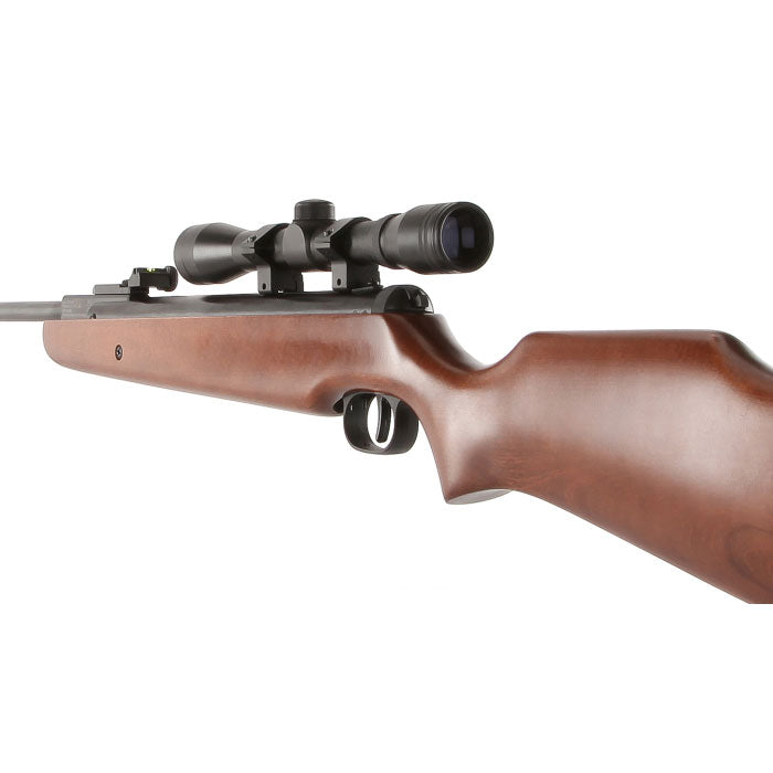 Ruger Air Hawk .177 Pellet Rifle with Scope (490 FPS)