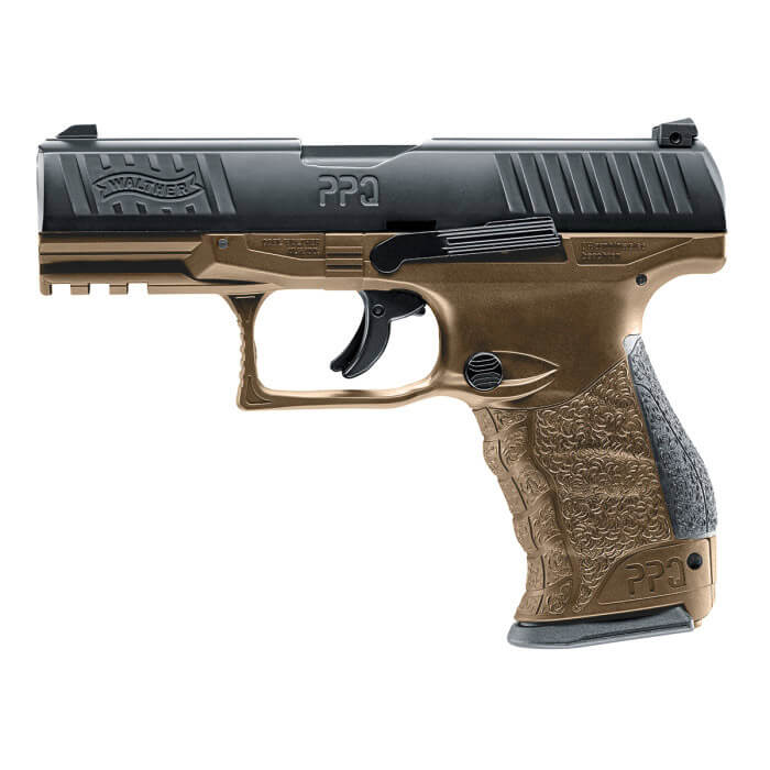 T4E Walther PPQ M2 LE .43 Caliber