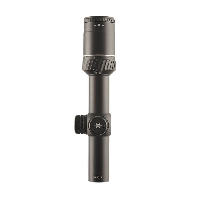 Axeon Optics 30mm Tube Series 1-6X24 Scope