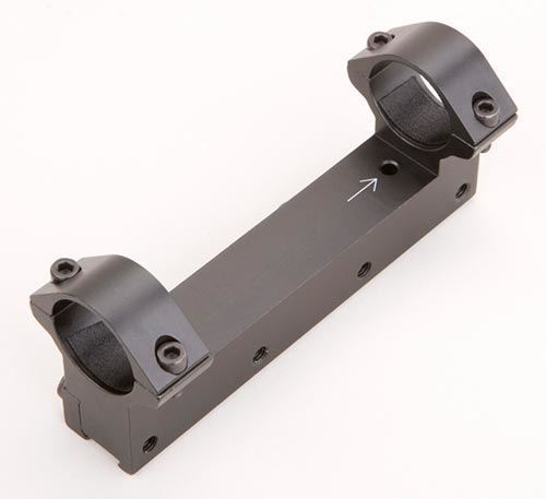 RWS Lock Down Air Rifle Scope Mount 1"