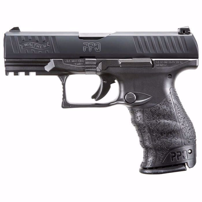 Walther PPQ M2 .177 Co2 Pellet Pistol