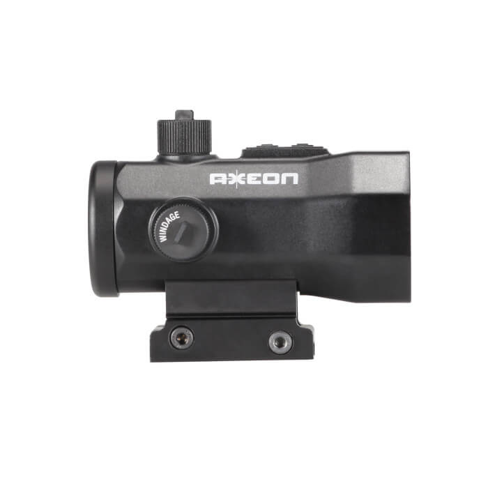 Axeon RGY Red-Green-Yellow Rifle Dot Sight