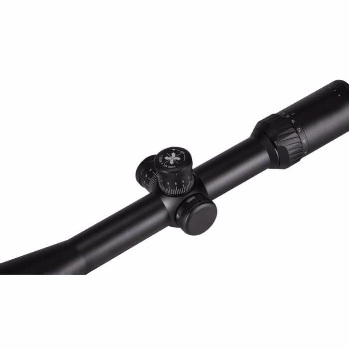 Axeon Optics 6-24X50 Long Distance Shooting Rifle Scope
