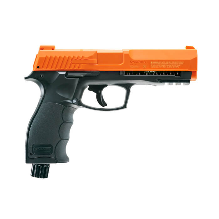 T4E HDP Defense Pepper Pistol .50 Caliber