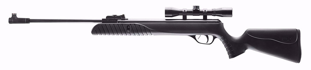 Umarex Syrix .177 Pellet Rifle with Scope (490 FPS)