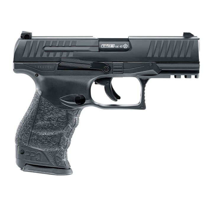 T4E Walther PPQ M2 LE .43 Caliber