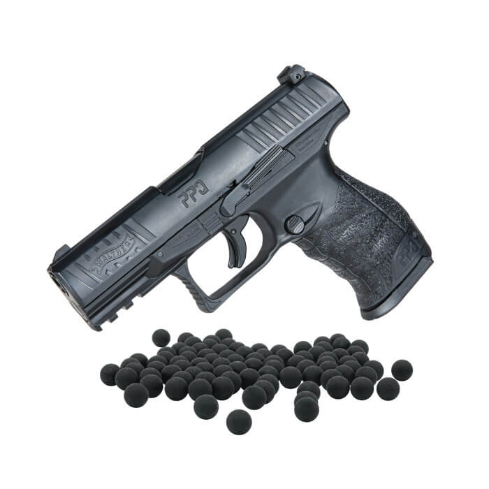 T4E Walther PPQ M2 LE .43 Caliber