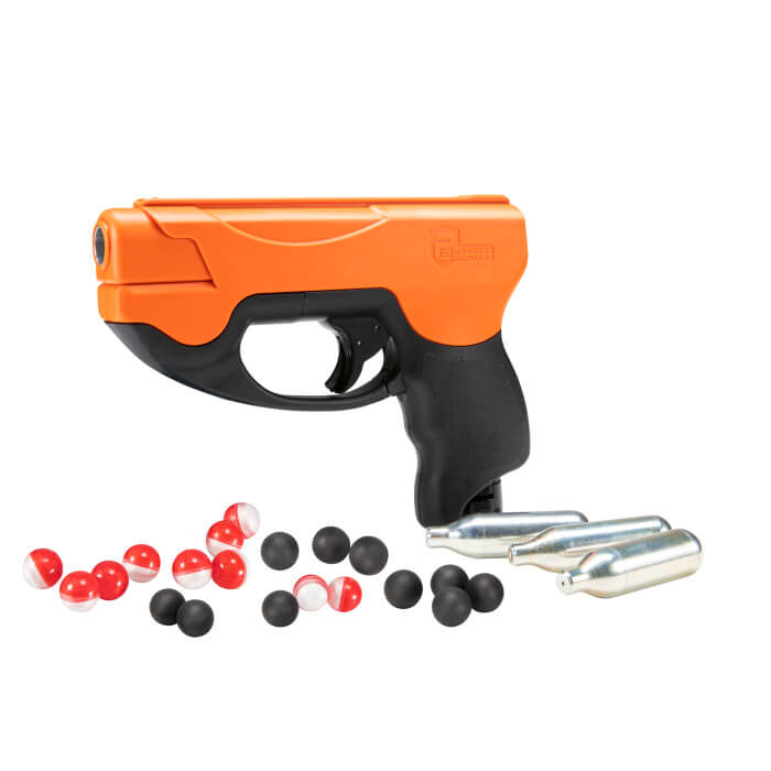 P2P HDP 50 Compact .50 Cal Pepper/Rubber Round Pistol