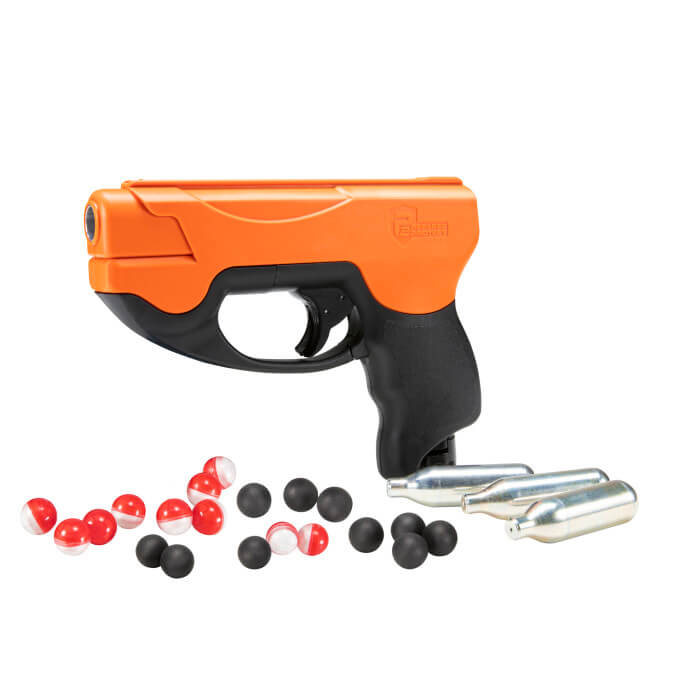 P2P HDP 50 Compact .50 Cal Pepper/Rubber Round Pistol