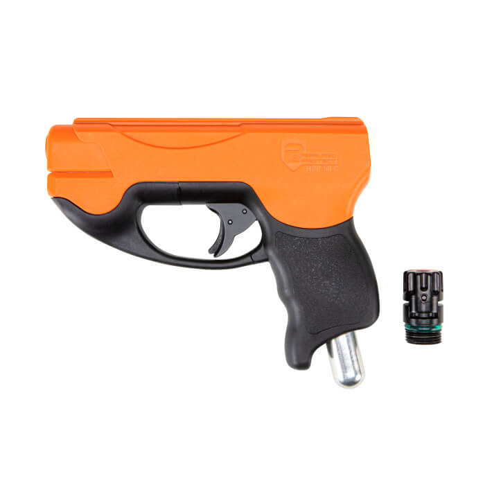 P2P HDP 50 Compact .50 Cal Pepper/Rubber Round Pistol