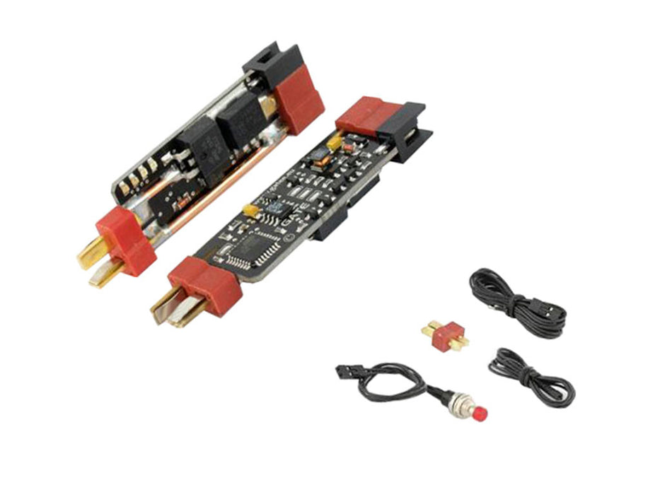 GATE MERF 3.2 Burst Advanced MOSFET Unit