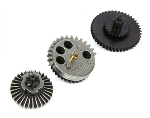 Bravo Super Torque Helical Upgrade Gear Set for Version 2