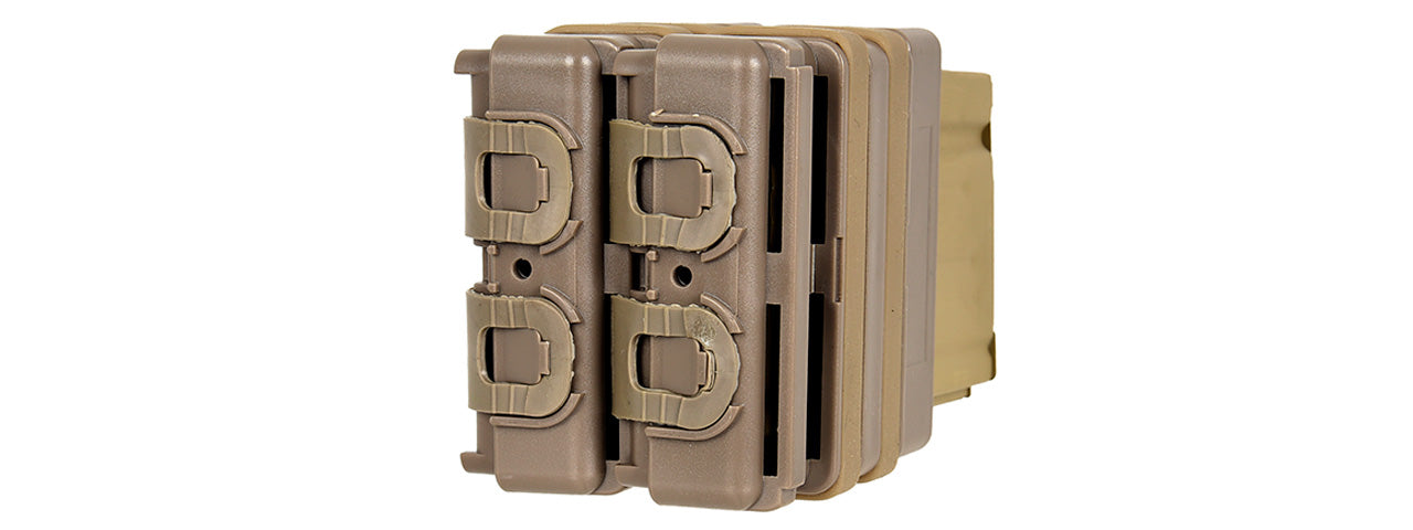 Quick Mag Heavy Double 7.62 NATO Magazine Pouch