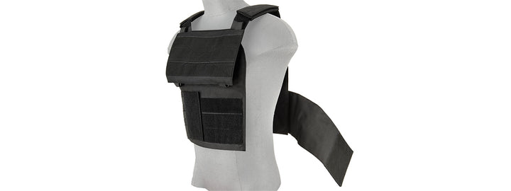 Lancer Tactical Buckle Up Version Airsoft Plate Carrier