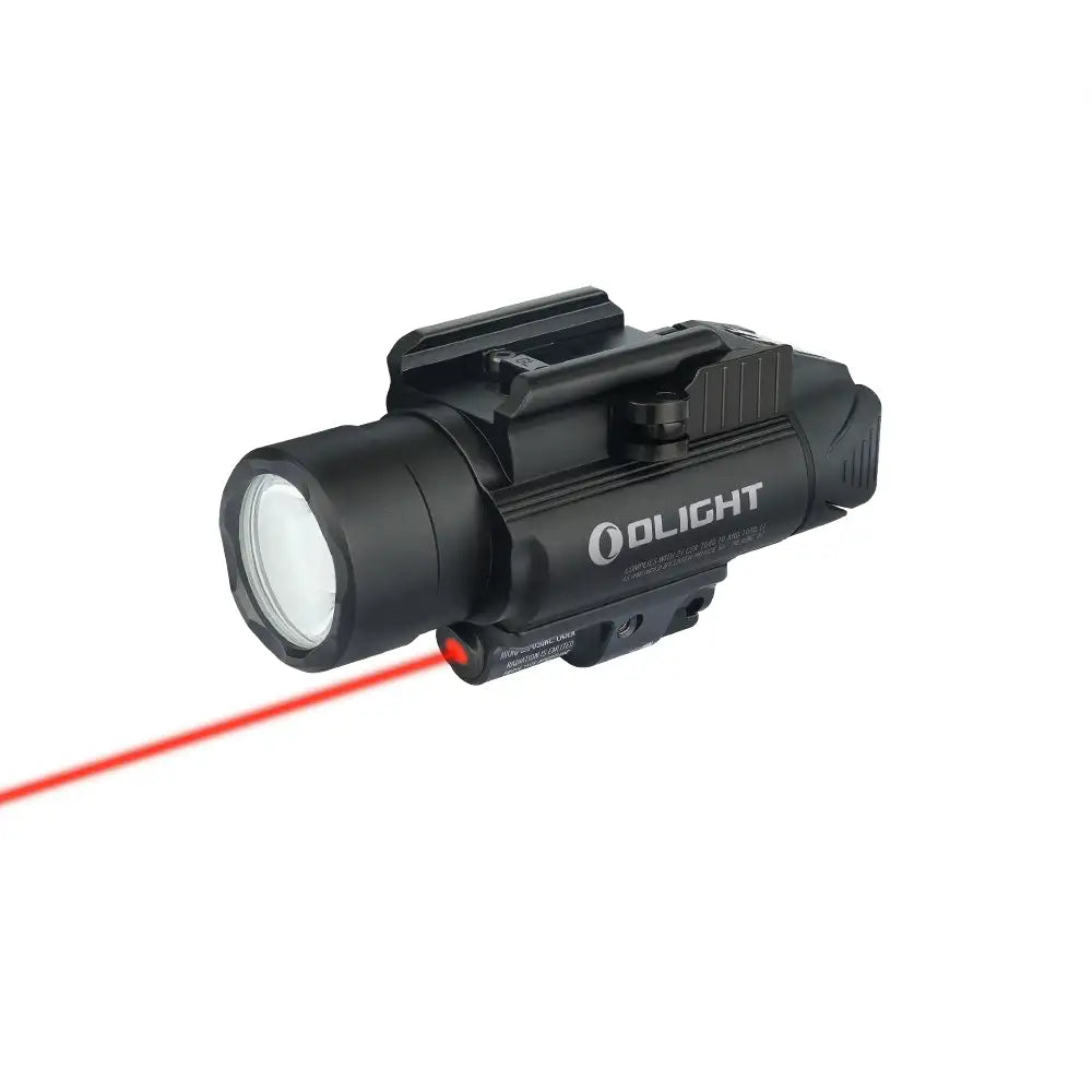 Baldr RL Tactical Light & Red Laser