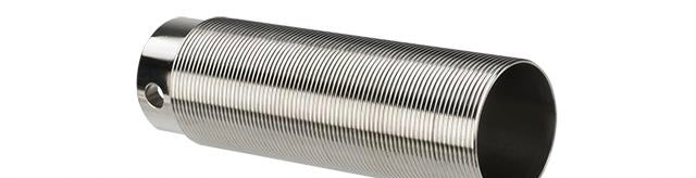 Matrix Steel CNC Milled One-Piece MAX Cylinder Unit w/ Integrated Cylinder Head