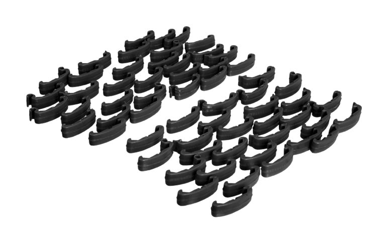 Lancer Tactical Rail Cover Clip-Ons (Set of 60)