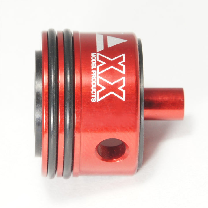 Maxx CNC Aluminum Double Air Seal & Damper AEG Cylinder Head