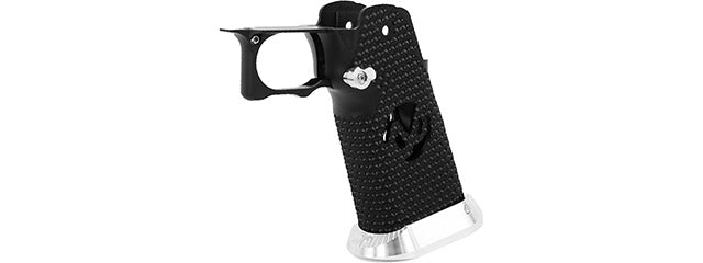 Airsoft Masterpiece Aluminum Grip for Hi-Capa Type 17 Infinity