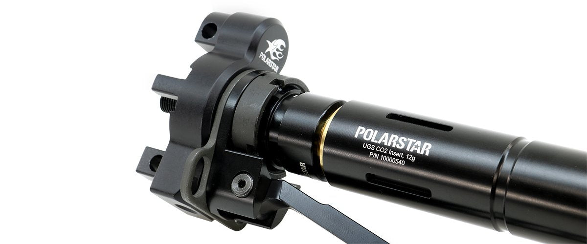 PolarStar Gas Stock Adapter (MP5K)