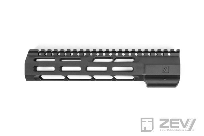 PTS ZEV - Wedge Lock Handguard