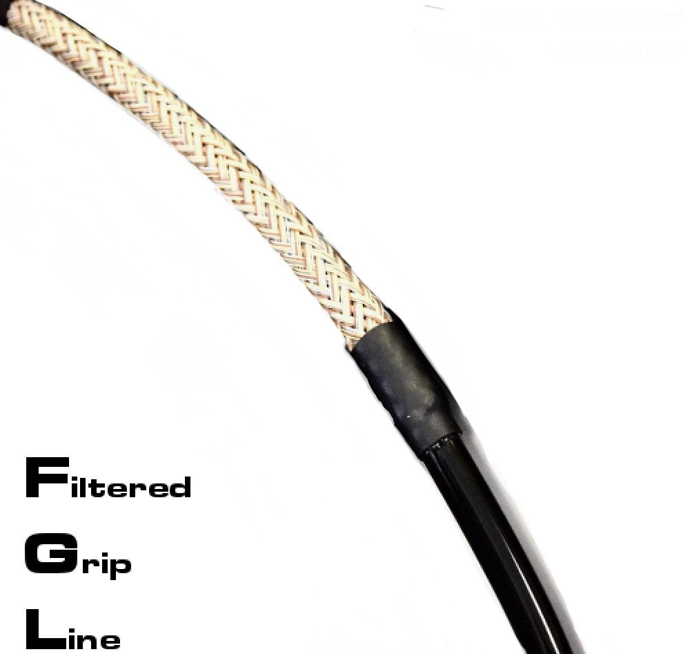 Wolverine Airsoft Filtered Grip Line