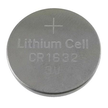 CR1632 Single Battery