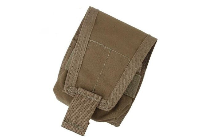 Lancer Tactical NSWDG Style DLCS M67 Pouch